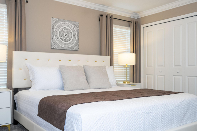 Bedroom 3, Villa Smile - Storey Lake, Osceola