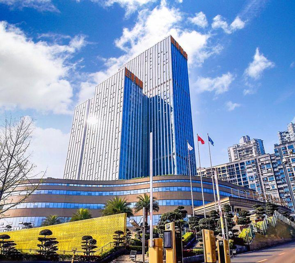 Exterior & Views 5, Juyang International Hotel, Luzhou