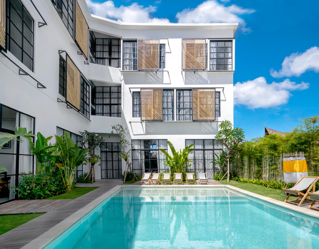 Sport & Beauty 2, A.K.A Tropicana Loft Canggu, Badung