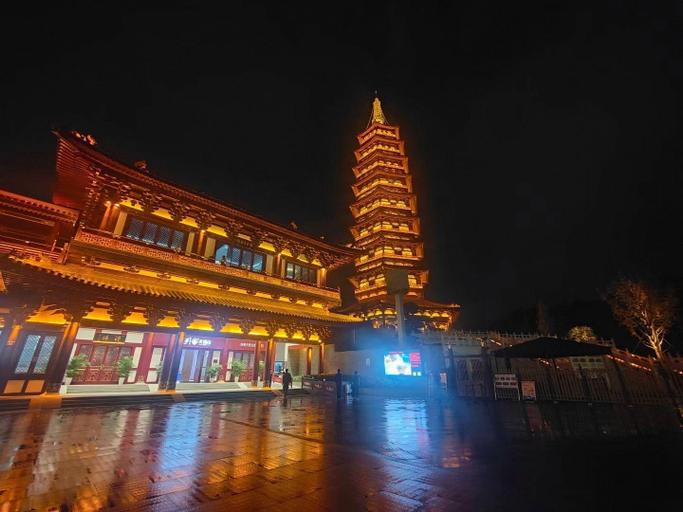 Exterior & Views 1, JW Jiangnanhui Hotel, Jinhua