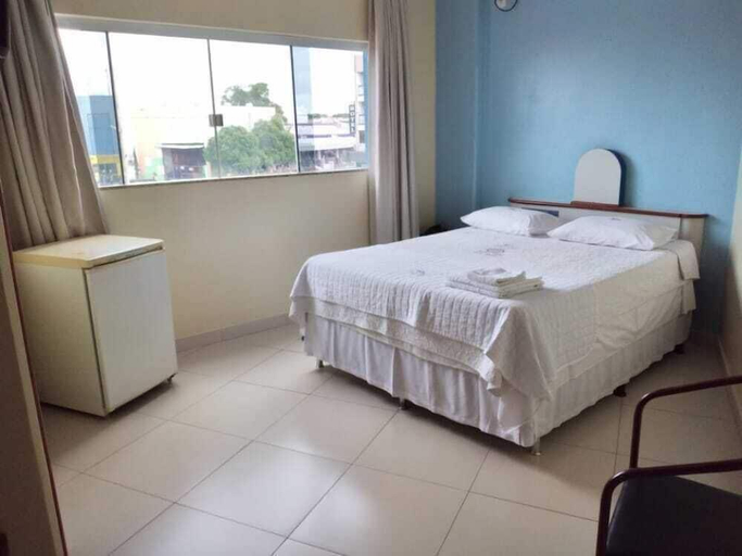 Bedroom 2, Serra Azul Plaza Hotel, Barra do Garças