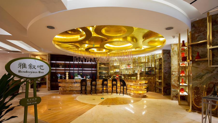 Food & Drinks 5, Bairun Zhenjiang International Hotel, Zhenjiang