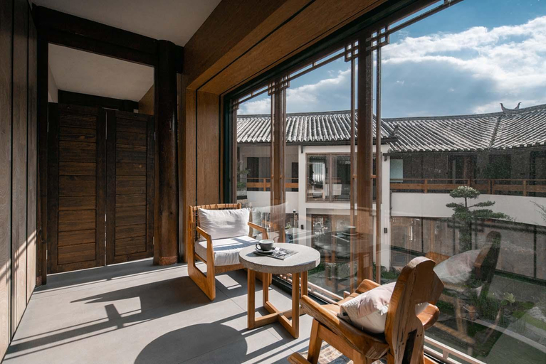Public Area, Lijiang Garden vacation PuZhi hotel, Lijiang