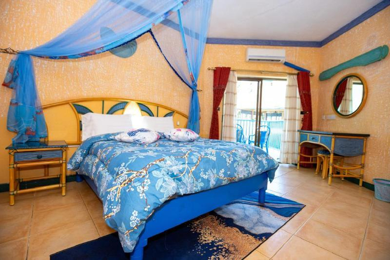 Bedroom, BEACHCOMBER HOTEL AND RESORT, Kinondoni