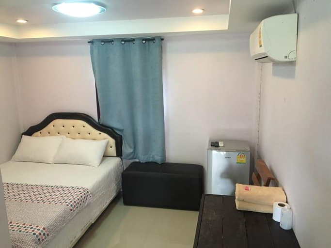 Bedroom 2, Kannawat Resort, Ban Na