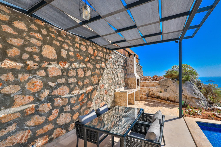 Others 3, Villa Celebrity, Kaş