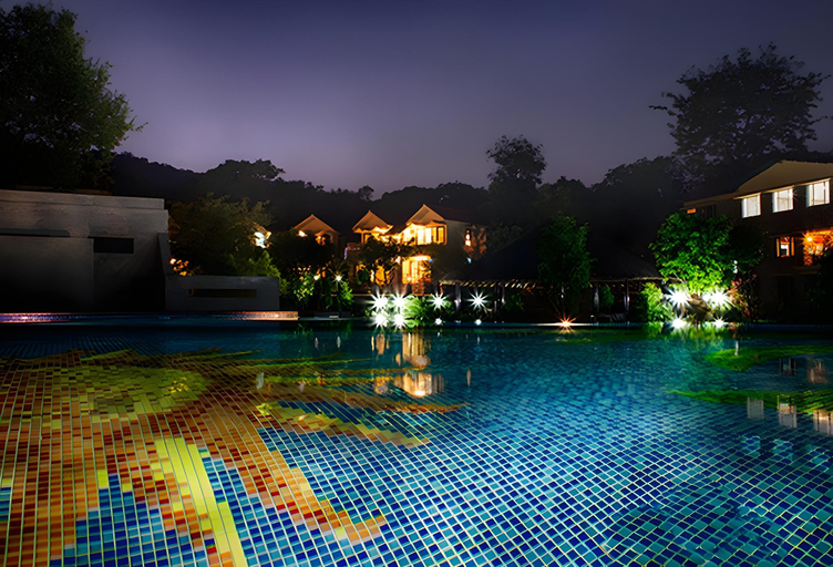 Sport & Beauty 4, Pratiksha River Retreat, Nainital