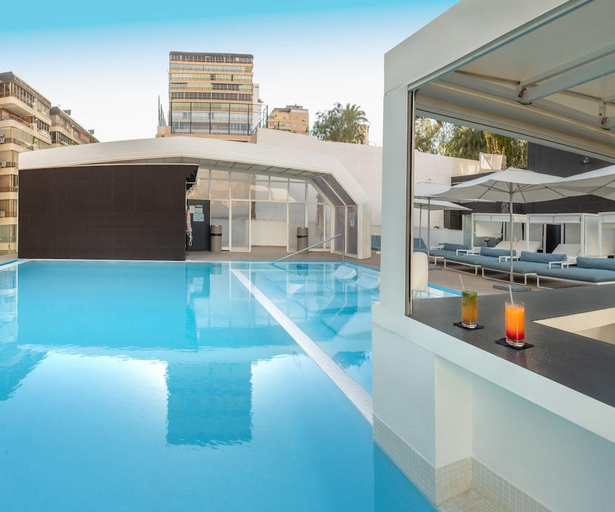 Sport & Beauty 2, Hotel Villa del Mar, Alicante