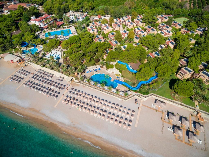 Exterior & Views 2, Pirates Beach Club, Kemer
