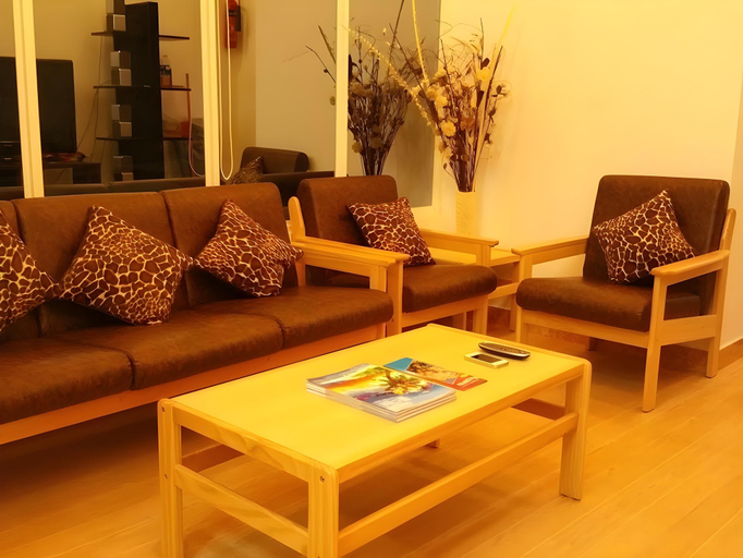Public Area 3, Sevinex Inn, North Ari Atoll
