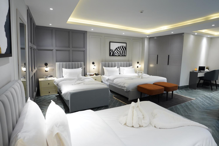 2, The Khushi Hotel And Resorts, Rawalpindi