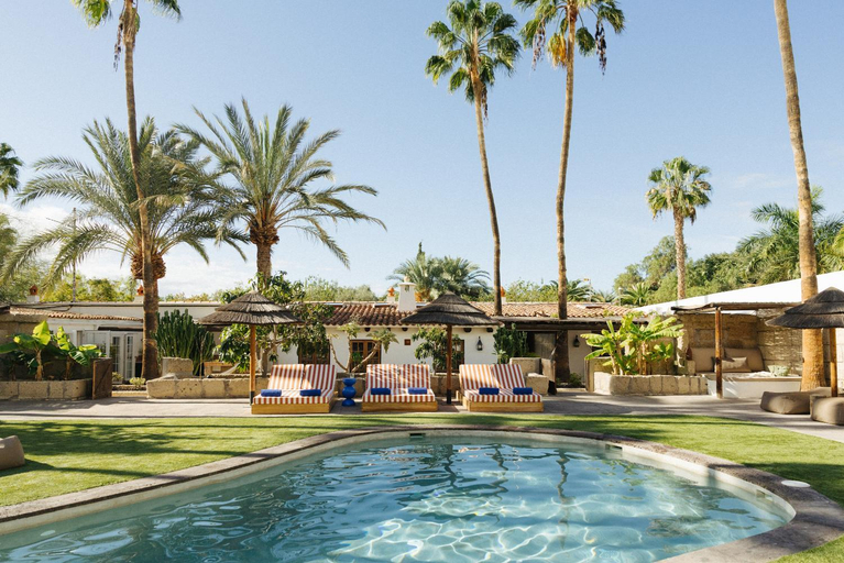 Swimming pool 3, Casa Jable Roja, Santa Cruz de Tenerife