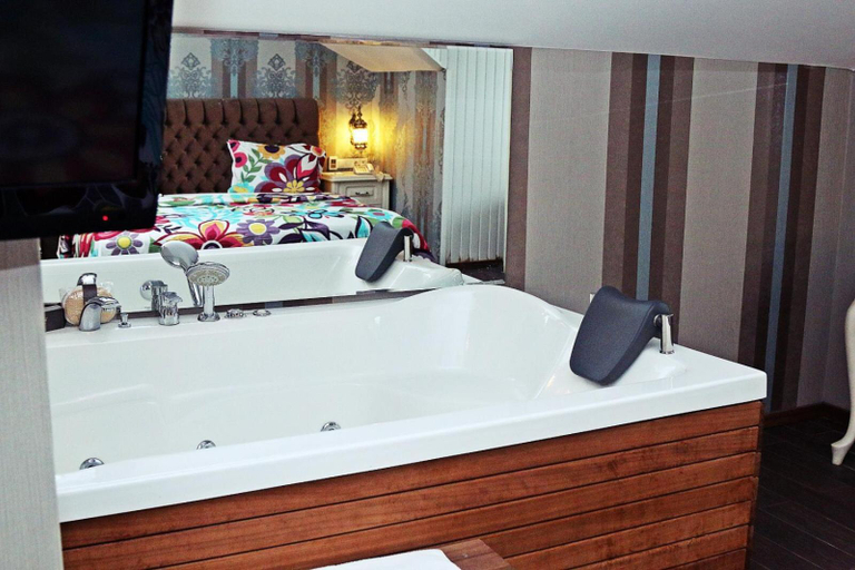 Bathroom 5, Trabzon Yali Park Hotel, Merkez