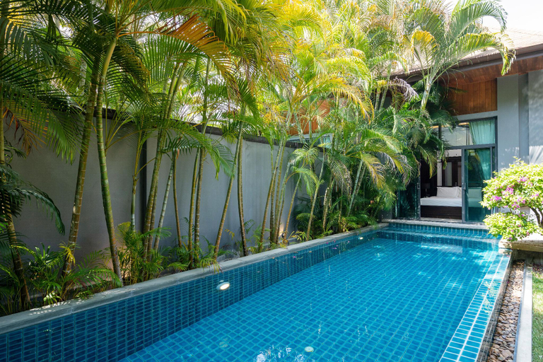 Sport & Beauty 2, Your Private Paradise - 2BR Pool Villa Astree, Pulau Phuket