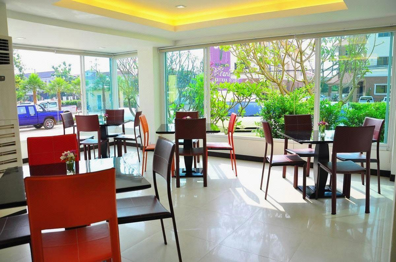 Food & Drinks 5, I-Yaris Boutique Resort, Muang Khon Kaen