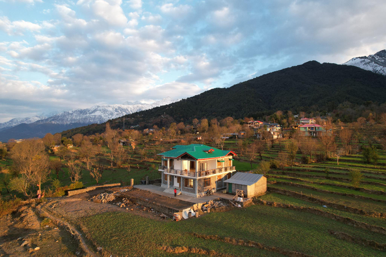Exterior & Views, Flashpackers Bir | Rooms & Dorms, Kangra