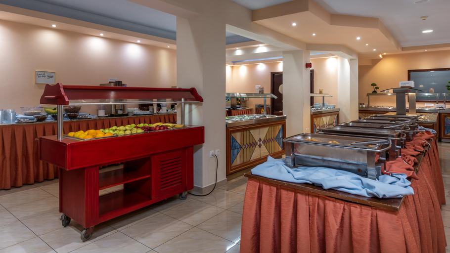 Restaurant 5, POSEIDONIA APARTMENTS, South Aegean