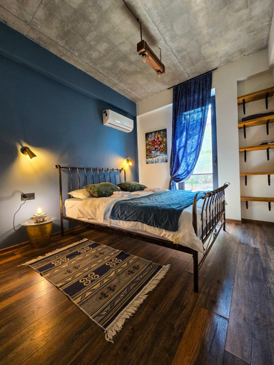 Bedroom 2, Villa Vejini cabin, Mtskheta