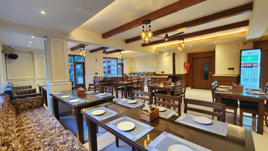 Food & Drinks 4, Hotel Hukam's Holiday Home Kasol, Kullu