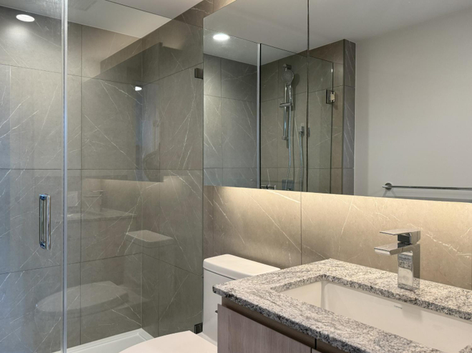 Bathroom 3, Silverstone Downtown Center Long-Stay Home in Vancouver, Greater Vancouver