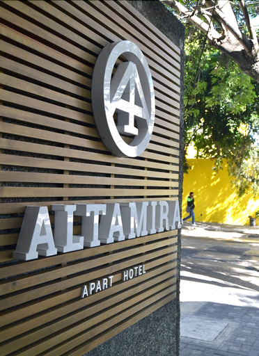 Exterior & Views 2, ApartHotel Altamira, ZONA 9