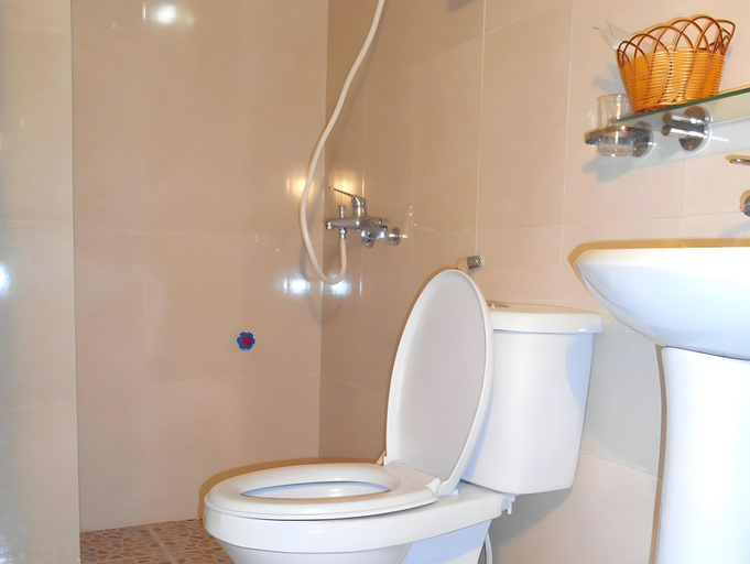 Bathroom 5, Hanoi Discovery Hotel, Hoàn Kiếm