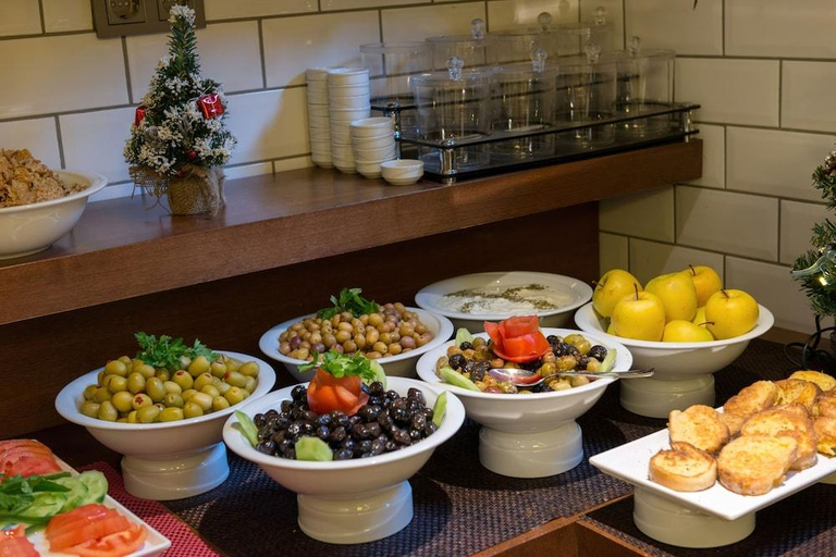Food & Drinks 5, GK Regency Suites Hotel, Şişli