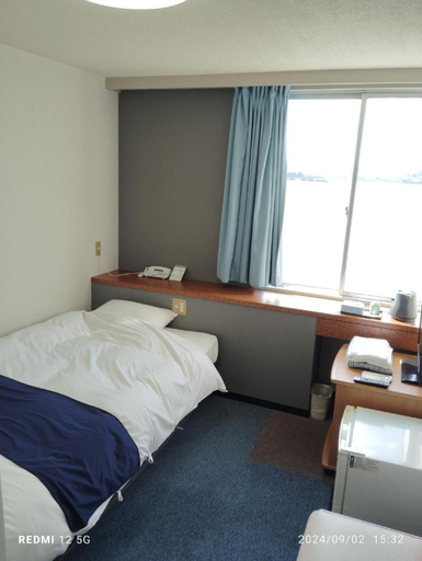 Bedroom 4, Hotel Kawacho, Amakusa