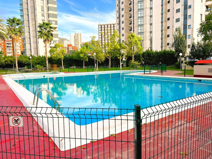 Sport & Beauty 4, Luxury Apartment Lidersol I, Alicante