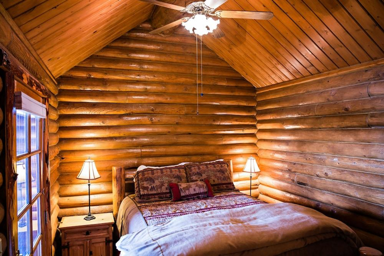 Bedroom 3, Bar N Ranch, Gallatin