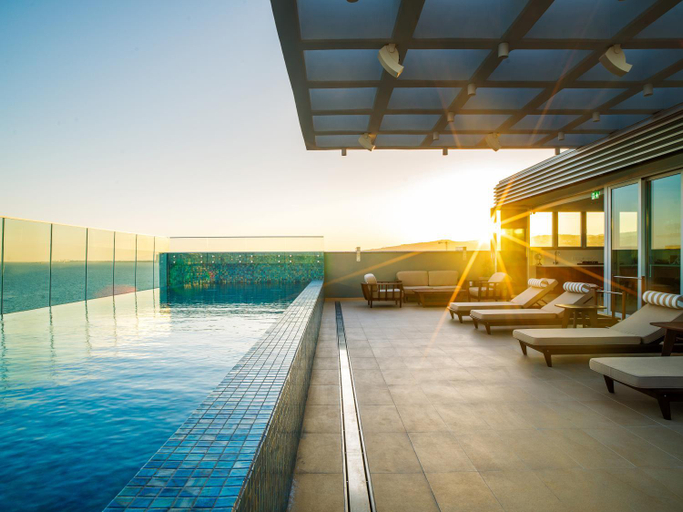 Sport & Beauty 2, The Tower at St Raphael Resort