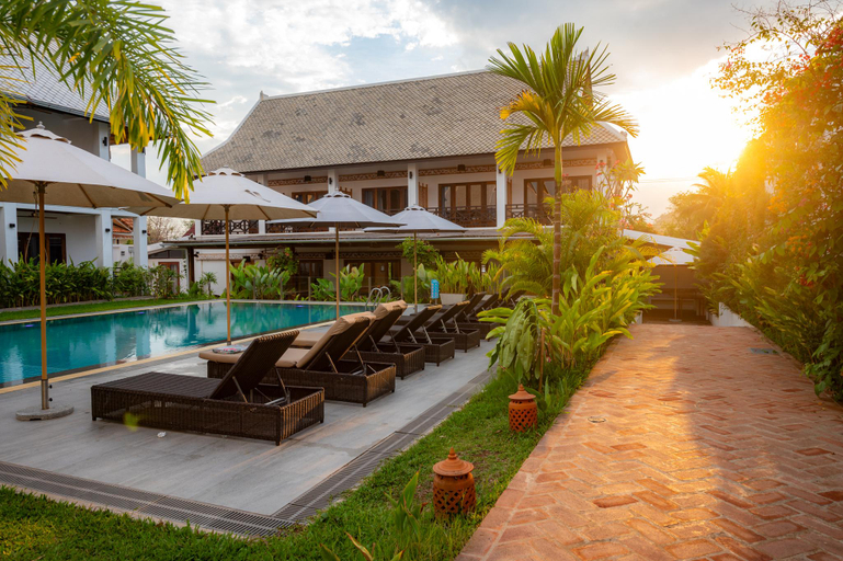 Sport & Beauty 4, Madilao hotel, Luang Prabang