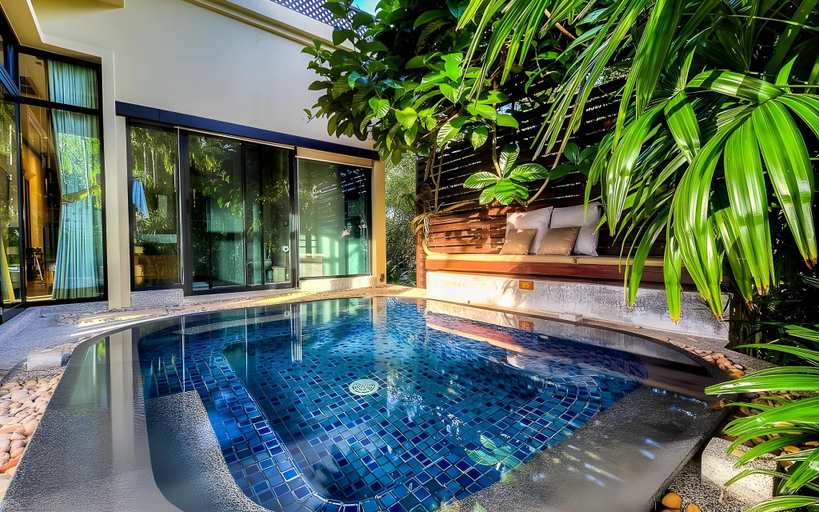 Sport & Beauty, Lily Villa Stunning Villa With A Beautiful Pool, Phuket Island