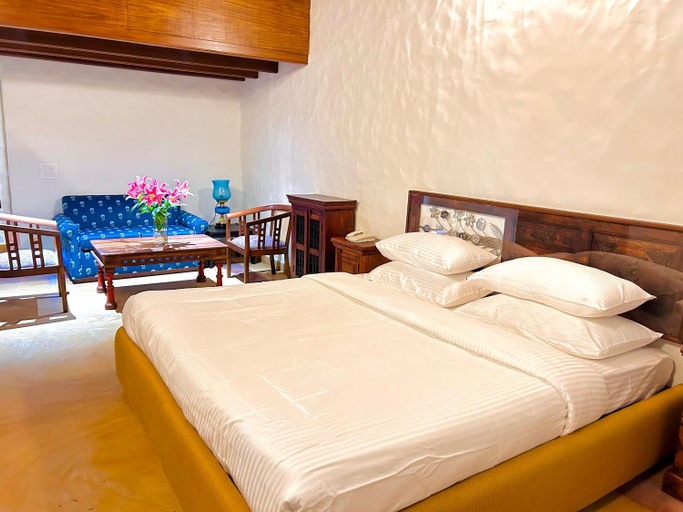 Bedroom 2, The Kaptains Retreat, Chandigarh