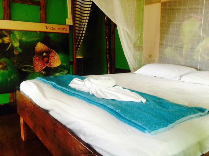 Bedroom 2, Koh Jum Freeda Resort, Nua Khlong