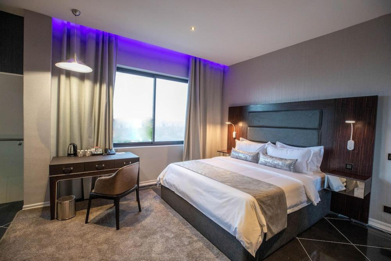 Bedroom 2, Tripod Hotel by Pedestal Owerri, Owerri West