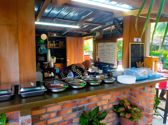 Food & Drinks, MyDesaStay, Sabak Bernam