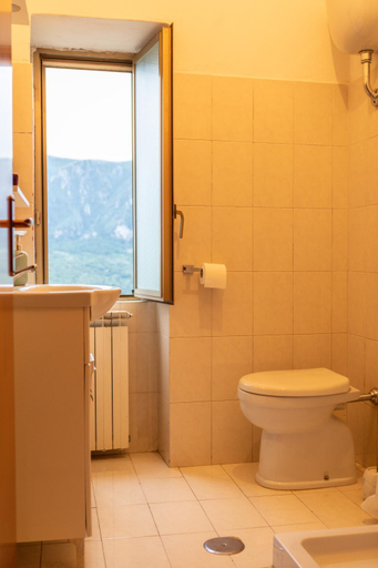 Bathroom 2, Casa Frida - Roccagloriosa, Salerno
