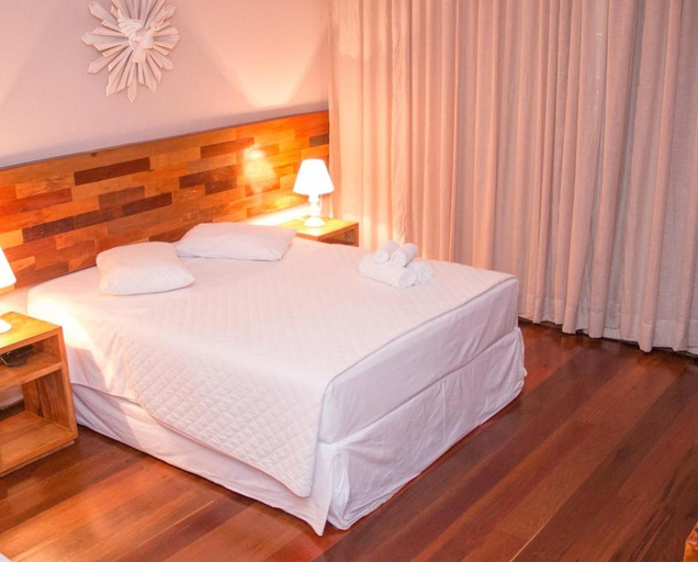 Bedroom 3, Pousada Mae D'Agua, Tiradentes