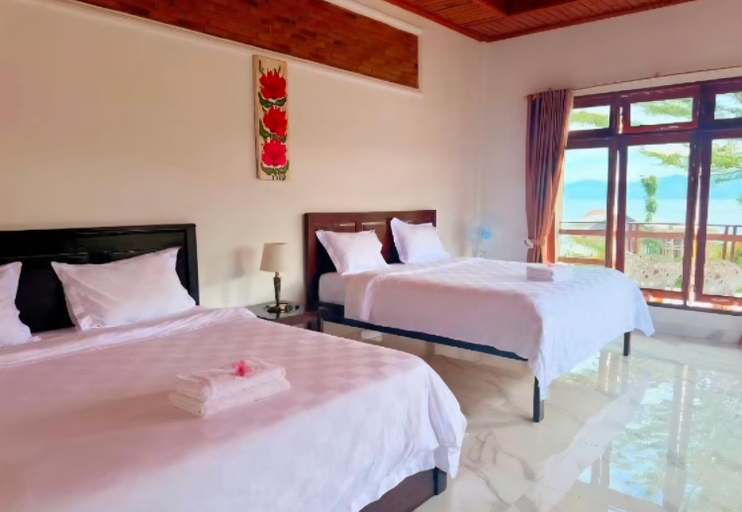 Bedroom 2, Juma Cottage, Samosir