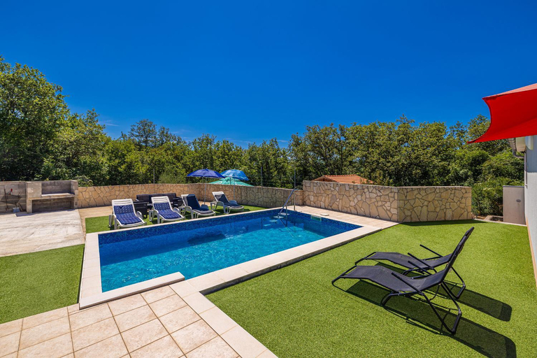 Sport & Beauty 3, Holiday house Boro, Krk