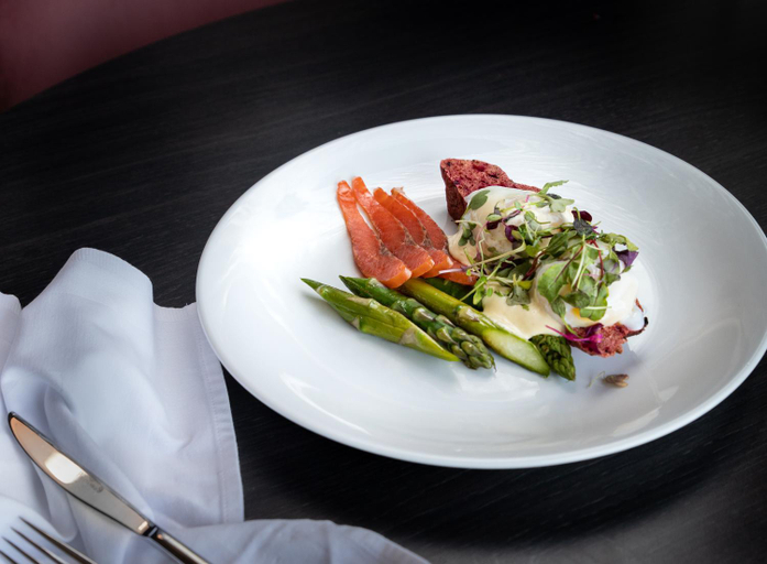 Food & Drinks 5, O Seaside Suites & SPA, Kuressaare