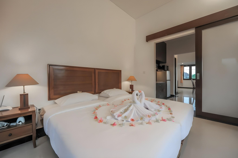 Bedroom 2, Sanur Apartments, Denpasar