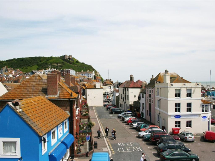 Others 4, The Old Town Guest House, East Sussex