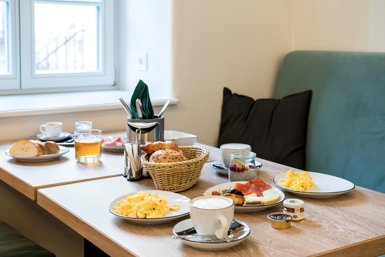 Others 5, Alte Backerei Konigstein Aparthotel und Cafe, Sächsische Schweiz-Osterzgebirge