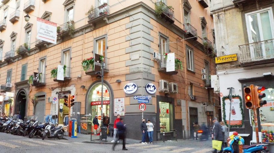Others 5, Duomo Luxury Suites, Napoli