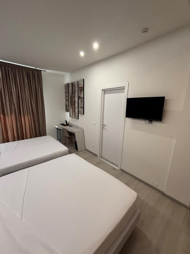 Bedroom 3, Hotel Fiera Wellness & Spa, Bologna