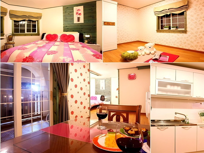 Others 4, Paradise Pension, Muju