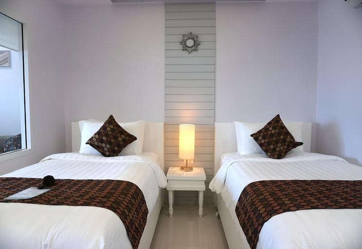Bedroom 3, NanNakara Boutique Hotel, Muang Nan