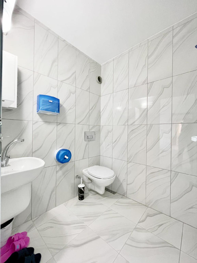 Bathroom, YEŞİLALAN HOTEL, Çaykara